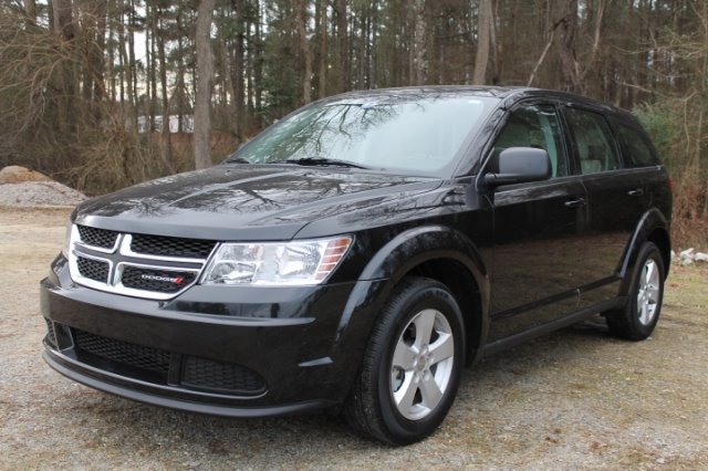 Dodge Journey 2013 photo 1