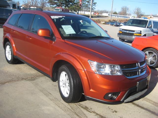 Dodge Journey 2013 photo 3