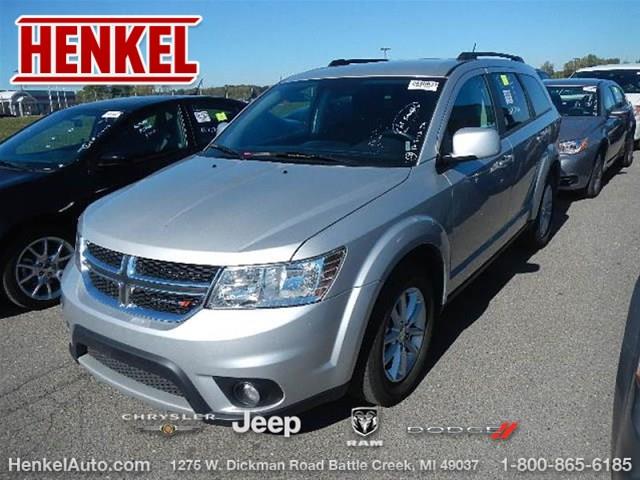 Dodge Journey 2013 photo 1