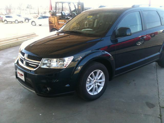 Dodge Journey 2013 photo 9