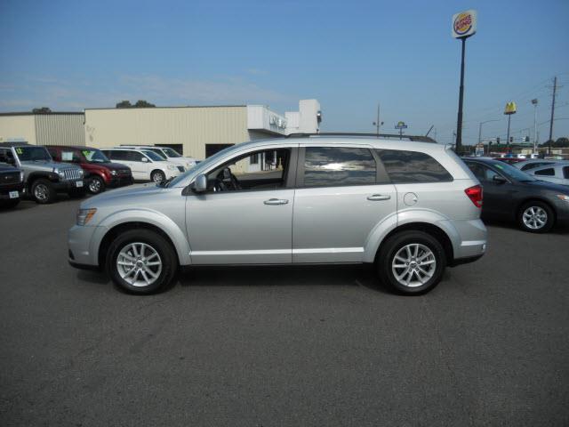 Dodge Journey 2013 photo 3