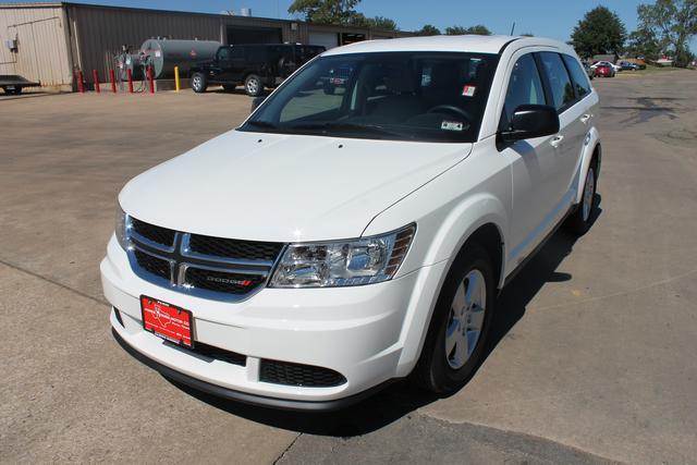 Dodge Journey 2013 photo 2