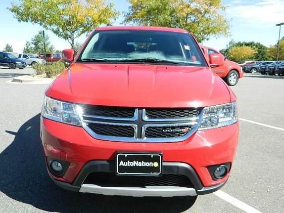 Dodge Journey 2013 photo 1