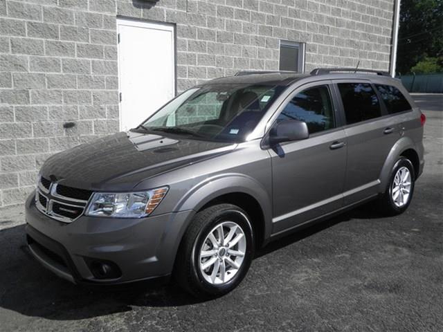 Dodge Journey 2013 photo 4