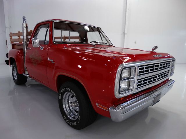 Dodge Little Red 1979 photo 2