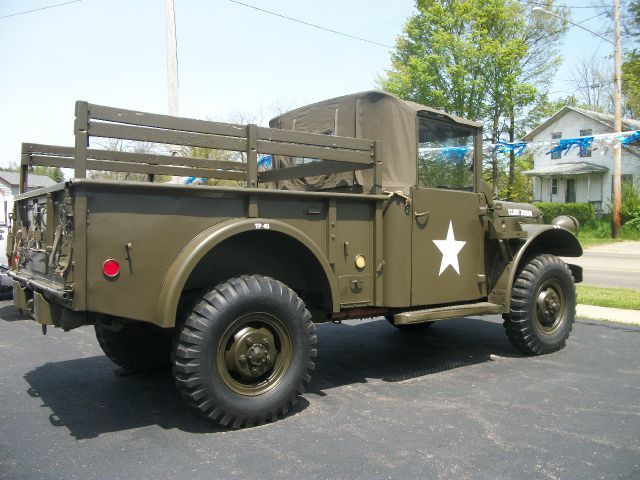 Dodge M-37 1952 photo 1