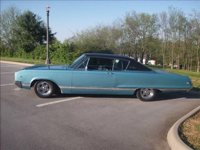 Dodge MONACO 1968 photo 1