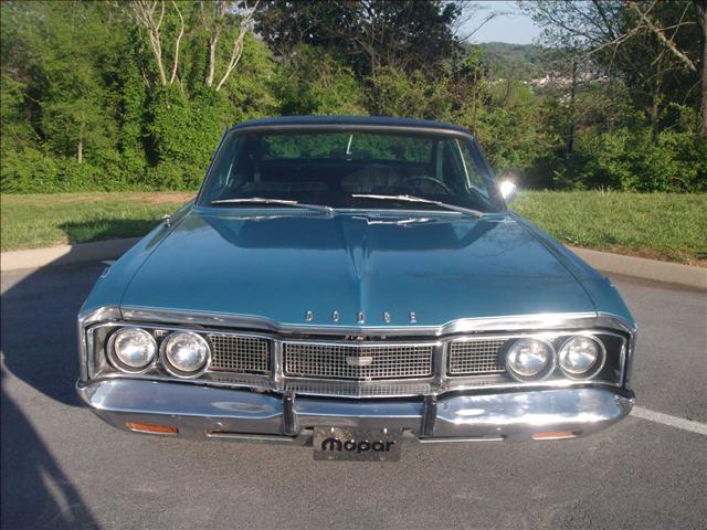 Dodge MONACO 1968 photo 2
