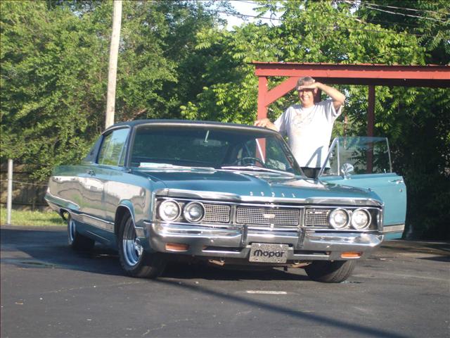 Dodge MONACO 1968 photo 3