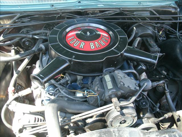 Dodge MONACO 1968 photo 4