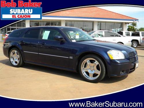 Dodge Magnum 3.2 Other
