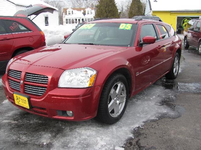 Dodge Magnum 3.2 Wagon