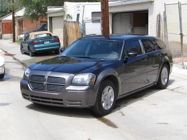 Dodge Magnum 2005 photo 3