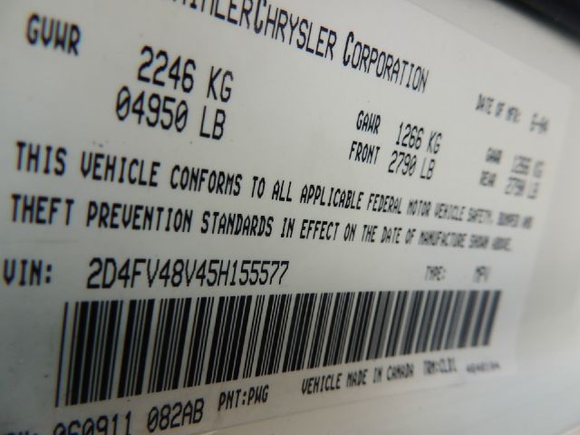 Dodge Magnum 2005 photo 7