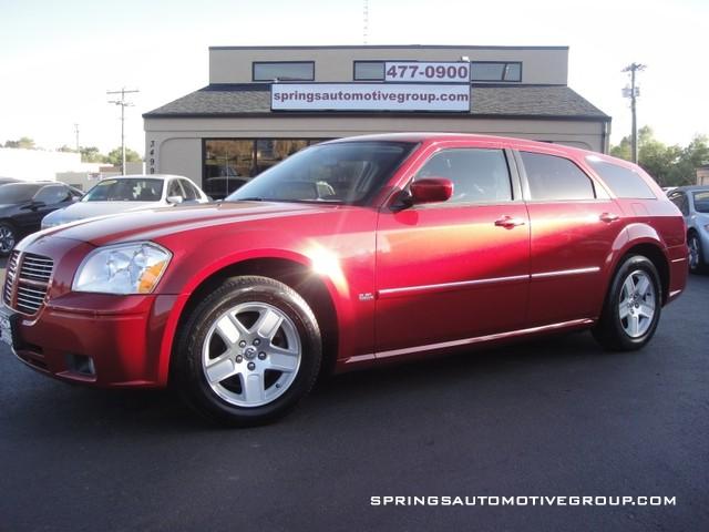 Dodge Magnum S Unspecified