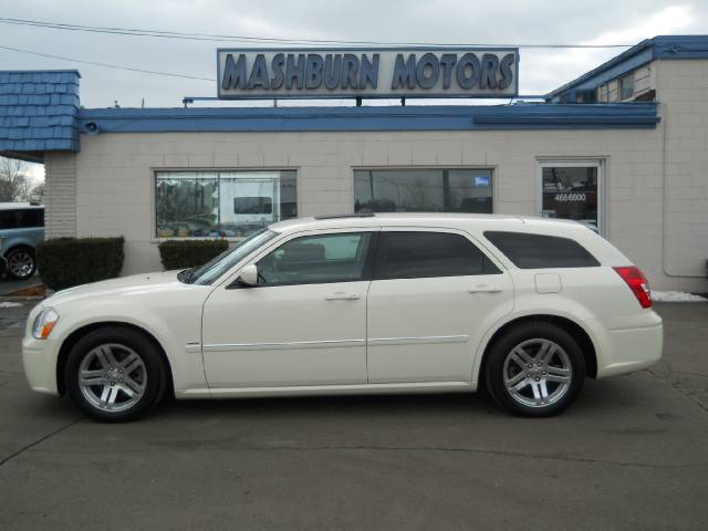 Dodge Magnum 3.2 Wagon