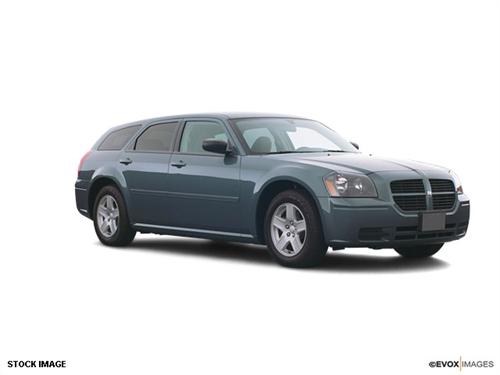 Dodge Magnum SE Other