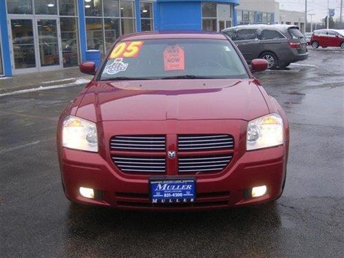 Dodge Magnum 3.2 Other