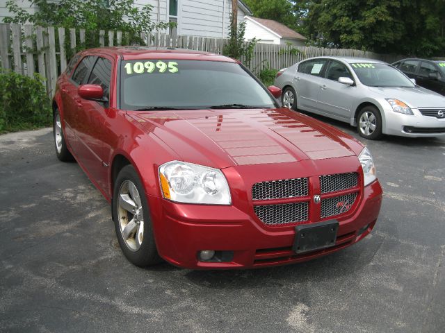 Dodge Magnum 3.2 Wagon