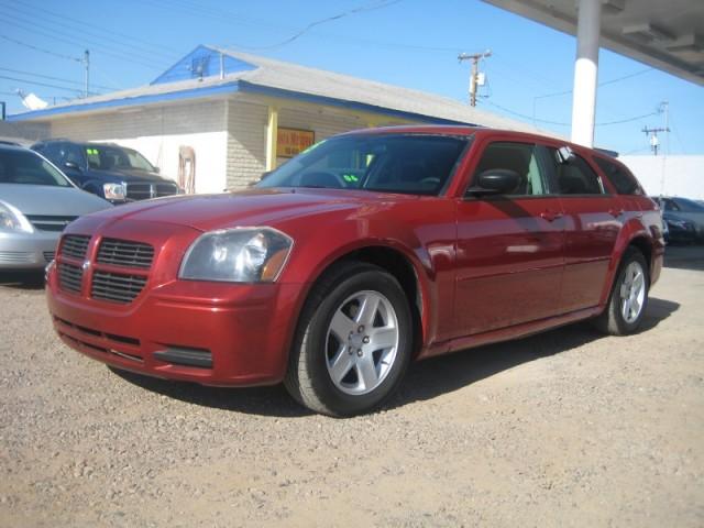 Dodge Magnum S Wagon
