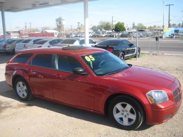 Dodge Magnum 2005 photo 5