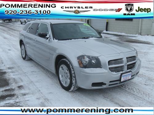 Dodge Magnum 2005 photo 4
