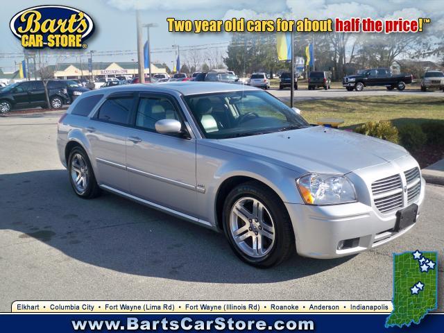 Dodge Magnum 3.2 Wagon