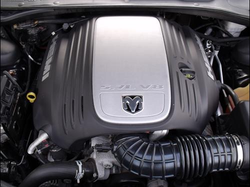 Dodge Magnum 2005 photo 5