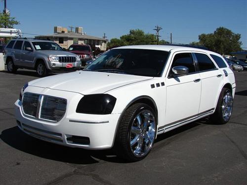 Dodge Magnum SE Other