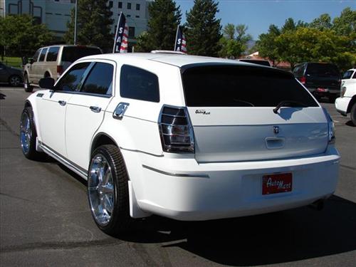 Dodge Magnum 2005 photo 3