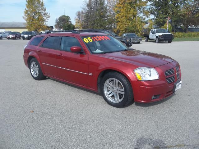 Dodge Magnum 3.2 Wagon