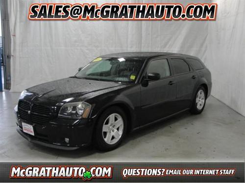 Dodge Magnum SE Other