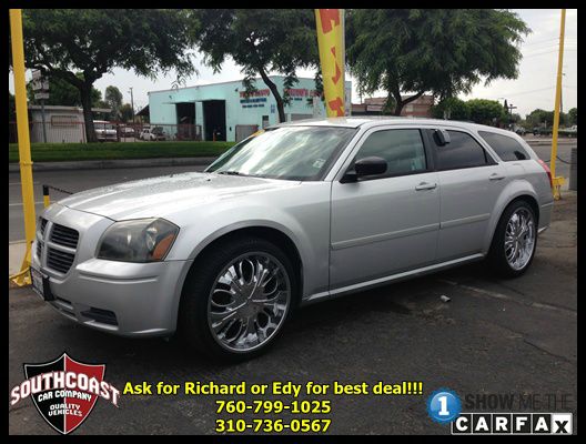 Dodge Magnum 2005 photo 1