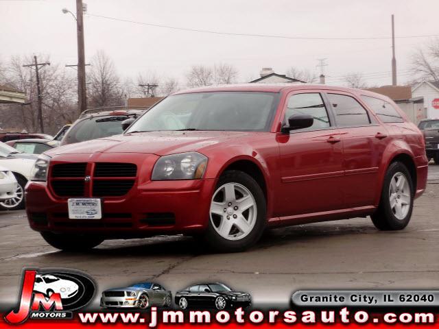 Dodge Magnum S Wagon