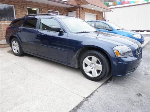 Dodge Magnum 2005 photo 3