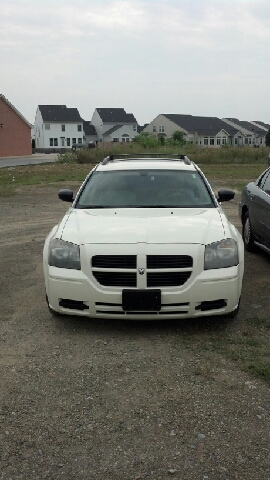 Dodge Magnum S Wagon