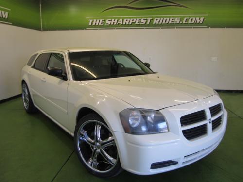 Dodge Magnum 2005 photo 2