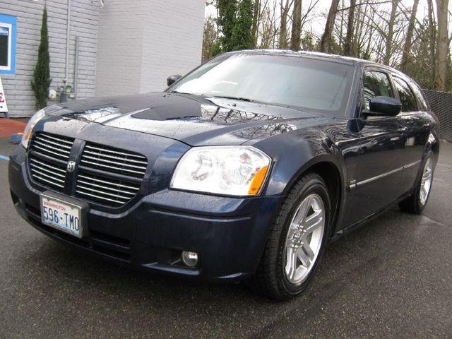 Dodge Magnum 2WD 4 Door Unspecified