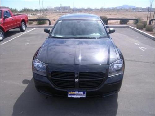 Dodge Magnum SE Other