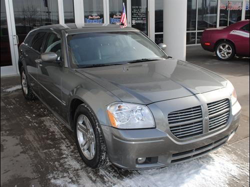 Dodge Magnum 3.2 Other