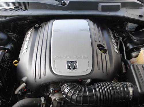 Dodge Magnum 2005 photo 4