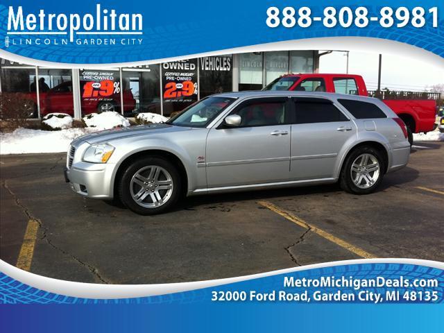 Dodge Magnum 3.2 Wagon