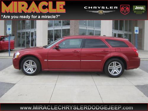 Dodge Magnum 2005 photo 4