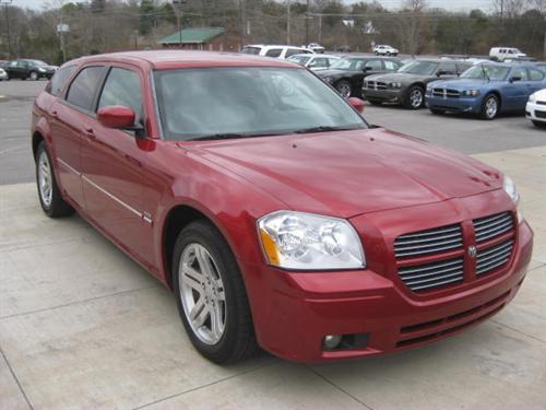 Dodge Magnum 2005 photo 5