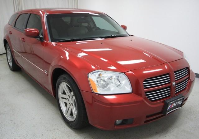 Dodge Magnum 2dr Spyder Auto GS Unspecified