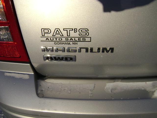 Dodge Magnum 2005 photo 4