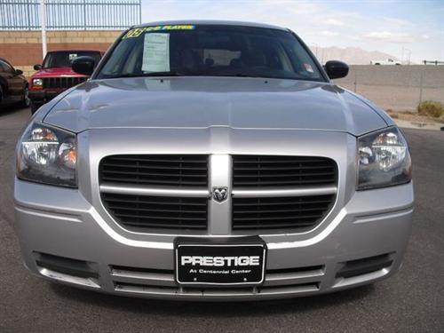 Dodge Magnum SE Other