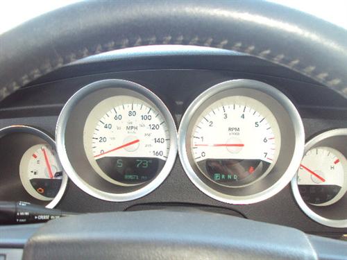 Dodge Magnum 2005 photo 3