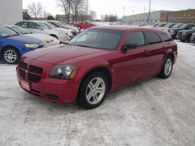Dodge Magnum 2dr Spyder Auto GS Wagon
