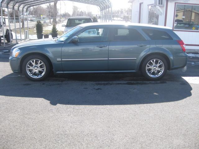 Dodge Magnum 3.2 Wagon